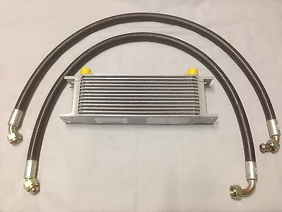 235-925K1 MG MGB 13 ROW OIL COOLER & HOSE KIT - EARLY MODELS 62-67 - MG Sales & Service