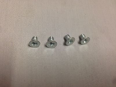 323-060 MG MGB QUARTER VENT SCREW x4 - MG Sales & Service