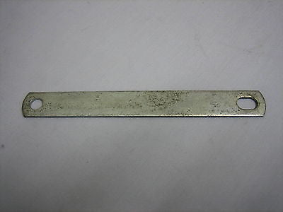 411-080S MG MGB EXHAUST STRAP - MG Sales & Service