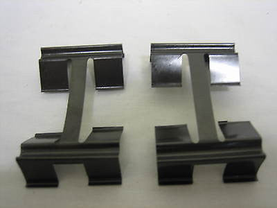 181-965 MG SPRITE/MIDGET PAD RETAING CLIP x2 - MG Sales & Service