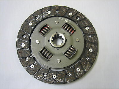 190-130 GCP148 MG TC/TD CLUTCH PLATE - 7 1/4" - MG Sales & Service - 1