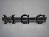 MGCBAD MG MGC ROADSTER BOOT BADGE - MG Sales & Service - 1