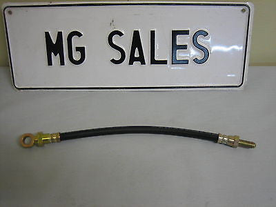 180-890 BHA4139 MG MGA FRONT BRAKE HOSE - MG Sales & Service - 1