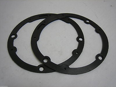 280-130 MG TF MGA HEADLAMP LIGHT BOWL TO BODY SEAL x2 - MG Sales & Service