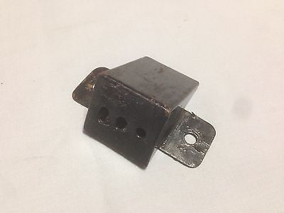 TCGUIDE MG TC ENGINE BAY CABLE GUIDE - MG Sales & Service - 1