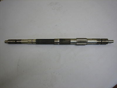 451-400 MG MGB MK1 OVERDRIVE MAIN SHAFT - MG Sales & Service