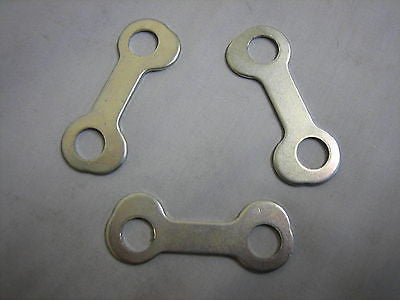 460-710K 6K26 MG MGA / MGB (3 BRG) FLYWHEEL LOCK TAB SET x 3 - MG Sales & Service