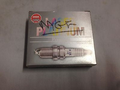 SPARKF MG MGF NGK PLATINUM SPARK PLUGS PFR6N-11 - SET OF 4 - MG Sales & Service - 1