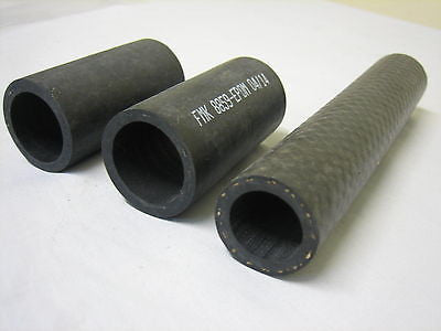 434-438 MG TB/TC/TD/TF 3-PIECE RADIATOR HOSE SET - MG Sales & Service