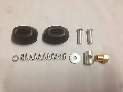 HBKIT MG MGB HANDBRAKE CABLE FITTING KIT BRAND NEW - MG Sales & Service