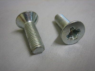 323-235 SF605081 MG MGB DOOR HINGE SCREW x2 - MG Sales & Service