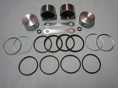 180-745K MG MGB FRONT BRAKE CALIPER OVERHAUL/REBUILD KIT - MG Sales & Service