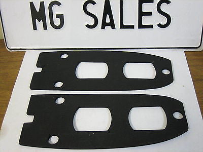 164-870 57H5358 MG MGB LAMP SEATING GASKET x2 - MG Sales & Service