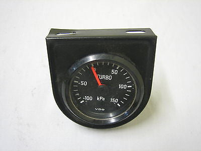 VDOTURBO VDO TURBO BOOST GAUGE 2" IN NEW CONDITION - MG Sales & Service - 1
