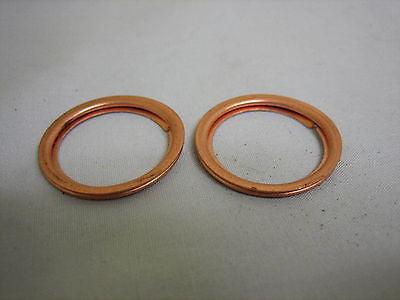 324-800 MG MGA/MGB 3/4 CRUSH WASHER x2 - MG Sales & Service