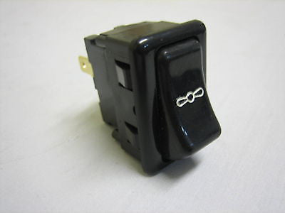 141-270A MG MGB HEATER FAN SWITCH UK OR AUS BL CARS - MG Sales & Service