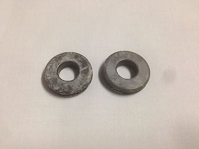 363-220 MG MGA MGB HEATER PIPE GROMMETS x2 - MG Sales & Service