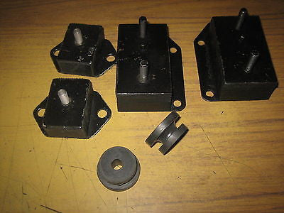 MG MGB MK11 ENGINE GEARBOX  MOUNT KIT NEW - MG Sales & Service