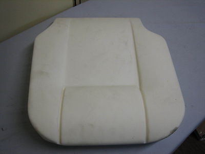 641-930 MG MGB SEAT FOAM LH 68-72 BRAND NEW - MG Sales & Service