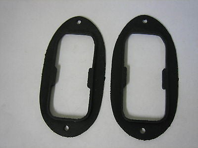 159-100 MG MGA REAR LENS MOUNTING PAD SET AJA5071 - MG Sales & Service - 1
