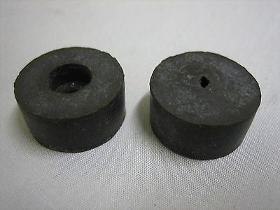 282-895 AHH6745 MG MGB DOOR HINGE BUFFER x2 - MG Sales & Service