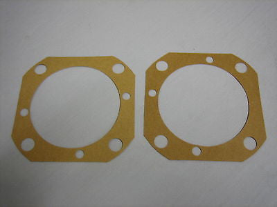 296-100 GFG111 MG MGA MGB REAR HUB GASKET x2 - MG Sales & Service