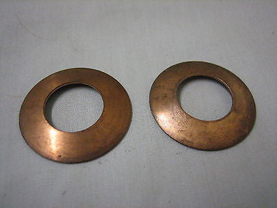265-270 MG MIDGET/SPRITE DISHED DIFFERENTIAL WASHERS - PAIR - MG Sales & Service