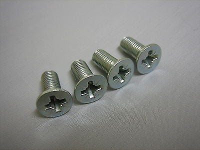 323-255 MG MGA/MGB DRUM RETAINING SCREW x4 - MG Sales & Service