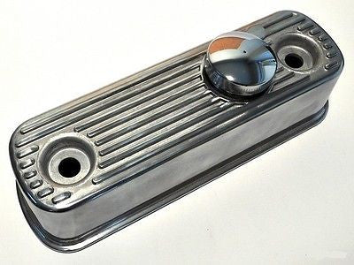 224-530K MG SPRITE / MIDGET ALLOY ROCKER COVER W/CAP - SUPER SILLY SPECIAL - MG Sales & Service