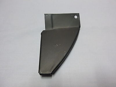 458-460/465 MG MGB SILL END FILLERS LH & RH - MG Sales & Service - 1