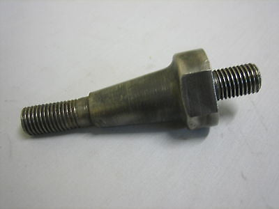 TFBUMP MG TF FRONT BUMPER TO CHASSIS BOLT - MG Sales & Service