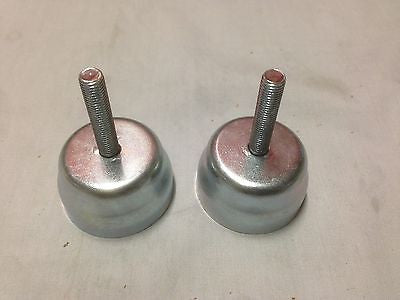 662-030 BTC392 MG MGB MGC WIRE WHEELS GREASE CAP x2 - MG Sales & Service - 1