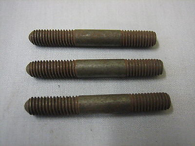 328-710 MG TB/TC/TD/TF TAPPET COVER STUD x3 - MG Sales & Service