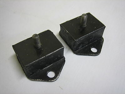 413-050 GEX7453 MG MGB GEARBOX MOUNT x2 BRAND NEW - MG Sales & Service