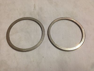 267-850 MG MGB CARRIER THRUST SPACER x2 - FOR SALISBURY/TUBE DIFF - MG Sales & Service