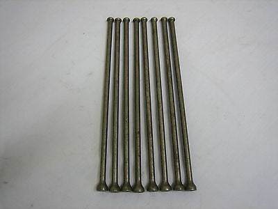460-625 MG SPRITE/MIDGET/MINI PUSH ROD x8 NEW - MG Sales & Service