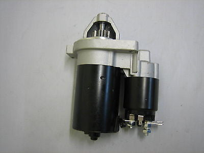 131-220 MG MGB STARTER MOTOR BRAND NEW - MG Sales & Service - 1