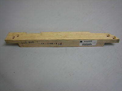 449-835 MG TF R/H DOOR HINGE TIMBER PILLAR NEW - MG Sales & Service - 1