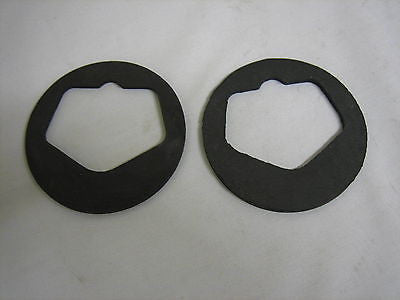 164-800 MG MGA PARK LAMP RUBBER PAD x2 - MG Sales & Service