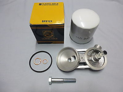 OFKIT MG MGA MGB SPIN ON OIL FILTER CONVERSION KIT 55-80 - MG Sales & Service