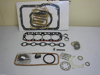 MG MGB MINOR ENGINE OVERHAUL KIT 5BRG - MG Sales & Service