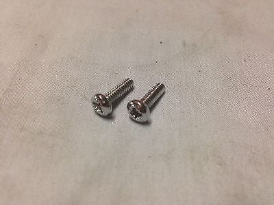 323-035 PMP208 MG MGB TAIL LIGHT LENS SCREW x2 - MG Sales & Service