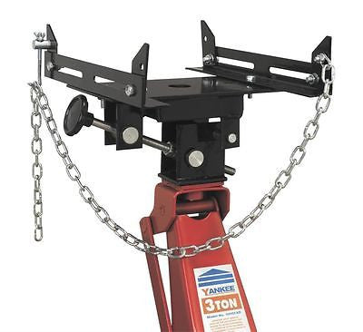 TOOL026 GEARBOX LIFTER TROLLEY JACK FITTING - MG Sales & Service - 1