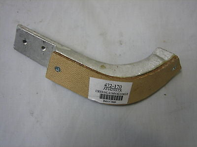 472-170 AFH2557X MG MGA DOOR CORNER RAIL L/H - MG Sales & Service - 1