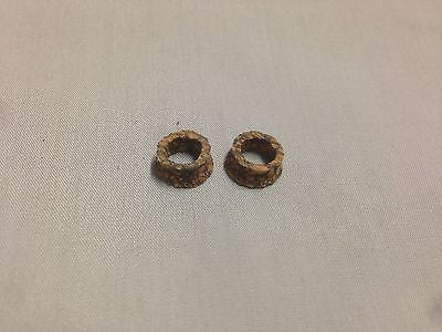 295-200 AUC2120 H1 H2 H4 H6 H8 SU CARBURETTOR MAIN JET SEALS x2 - MG Sales & Service