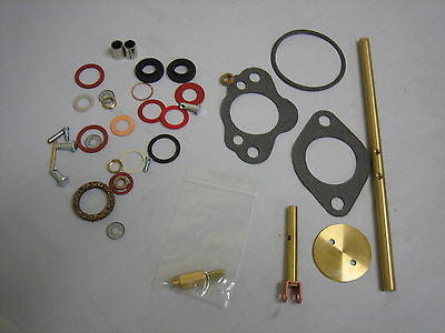 375-518 MG MGB MAJOR H4 SU CARBY REBUILD KIT (THIS IS FOR 1 X CARBY) - MG Sales & Service - 1
