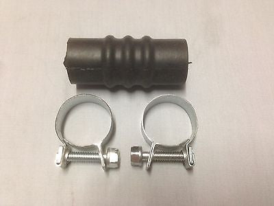 434-535 GZA2083Z MG SPRITE/MIDGET HEAD TO WATER PUMP BYPASS HOSE REPAIR KIT - MG Sales & Service
