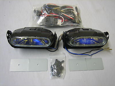 SPOTMAXI MAXILITE SLIMLINE LAMP KIT WIDE ANGLE 12V HALOGEN 55W - MG Sales & Service - 1