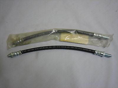 180-355  MG SPRITE / MIDGET FRONT DRUM BRAKE HOSE x 2 - MG Sales & Service