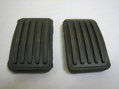 280-930 AHA5326 MG MIDGET SPRITE PEDAL PAD x2 - MG Sales & Service
